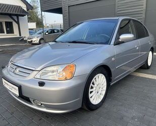 Honda Civic Gebrauchtwagen