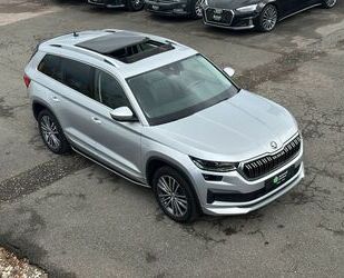 Skoda Kodiaq Gebrauchtwagen
