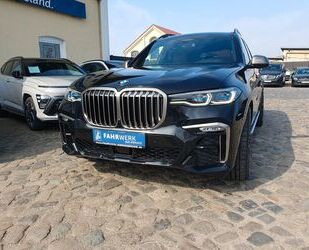 BMW X7 M50 Gebrauchtwagen