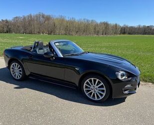 Fiat 124 Spider Gebrauchtwagen