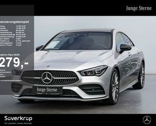 Mercedes-Benz CLA 180 Gebrauchtwagen