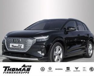 Audi Q4 e-tron Gebrauchtwagen