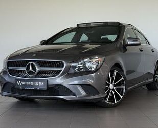 Mercedes-Benz CLA 220 Gebrauchtwagen