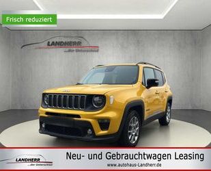Jeep Renegade Gebrauchtwagen