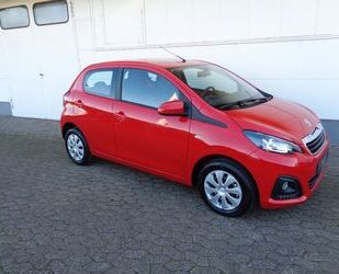 Peugeot 108 Gebrauchtwagen