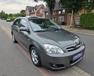 Toyota Corolla Gebrauchtwagen