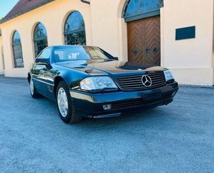 Mercedes-Benz SL 600 Gebrauchtwagen