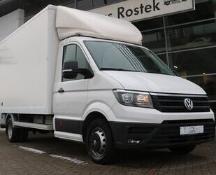 VW Crafter Gebrauchtwagen