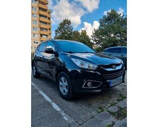 Hyundai ix35 Gebrauchtwagen