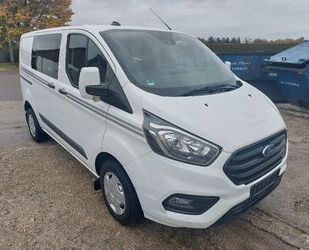 Ford Transit Custom Gebrauchtwagen