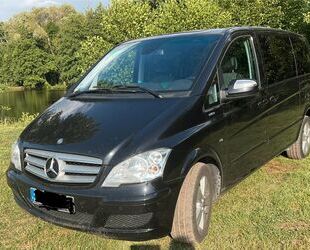 Mercedes-Benz Viano Gebrauchtwagen