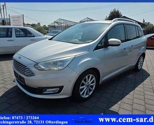 Ford Grand C-Max Gebrauchtwagen