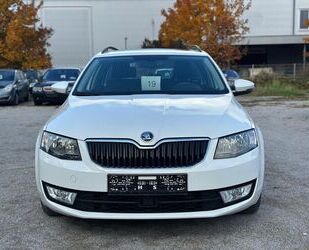 Skoda Octavia Gebrauchtwagen