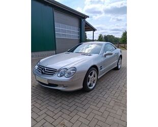 Mercedes-Benz SL 350 Gebrauchtwagen