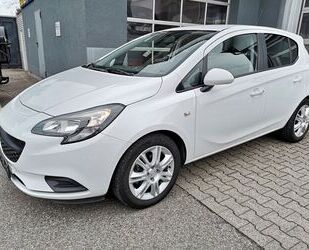 Opel Opel Corsa 1.4LPG Navi Sitz/Lenkradheizung Benzin/ Gebrauchtwagen