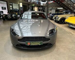 Aston Martin V8 Vantage Gebrauchtwagen