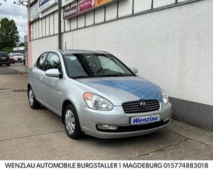 Hyundai Accent Gebrauchtwagen