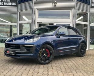 Porsche Macan Gebrauchtwagen