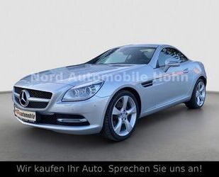 Mercedes-Benz SLK 250 Gebrauchtwagen