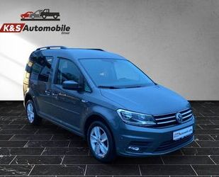 VW Caddy Gebrauchtwagen