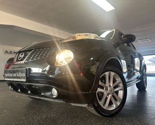 Nissan Juke Gebrauchtwagen