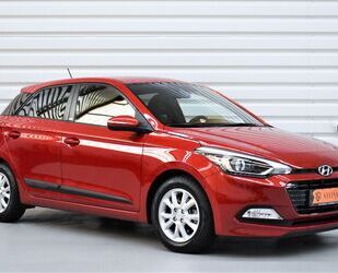 Hyundai i20 Gebrauchtwagen