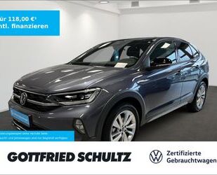 VW Taigo Gebrauchtwagen