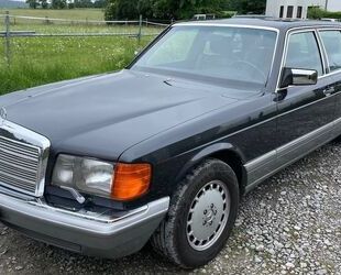 Mercedes-Benz 560 Gebrauchtwagen