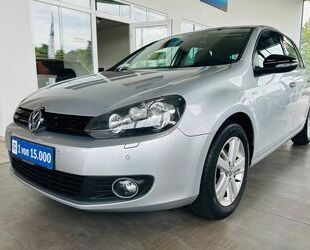 VW Golf Gebrauchtwagen