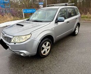 Subaru Forester Gebrauchtwagen