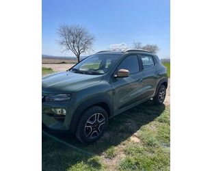 Dacia Spring Gebrauchtwagen