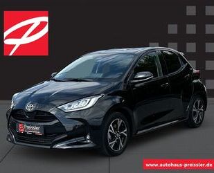 Toyota Yaris Gebrauchtwagen