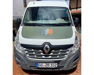 Renault Master Gebrauchtwagen