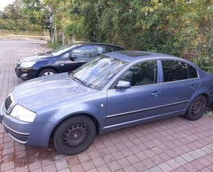 Skoda Superb Gebrauchtwagen