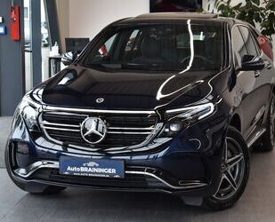 Mercedes-Benz EQC Gebrauchtwagen