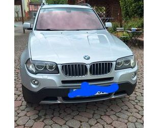 BMW X3 Gebrauchtwagen
