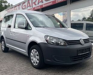 VW Caddy Gebrauchtwagen