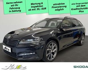 Skoda Superb Gebrauchtwagen