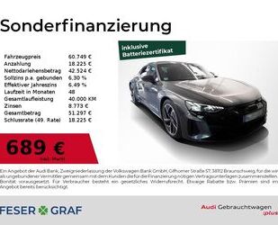 Audi RS e-tron GT Gebrauchtwagen