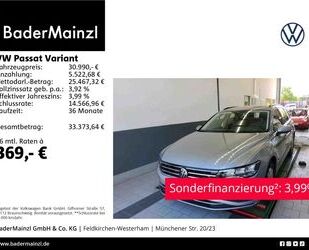 VW Passat Variant Gebrauchtwagen
