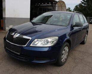 Skoda Octavia Gebrauchtwagen