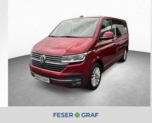 VW T6 Multivan Gebrauchtwagen