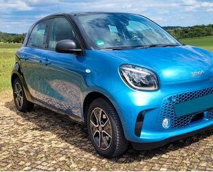 Smart ForFour Gebrauchtwagen