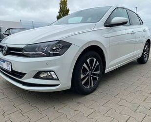 VW Polo Gebrauchtwagen