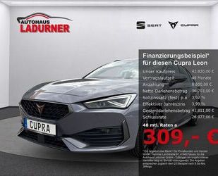 Cupra Leon Gebrauchtwagen