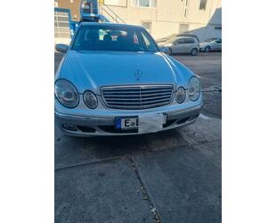 Mercedes-Benz E 220 Gebrauchtwagen