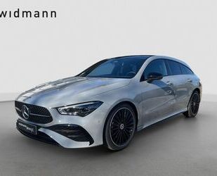 Mercedes-Benz CLA 200 Shooting Brake Gebrauchtwagen