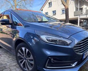 Ford S-Max Gebrauchtwagen