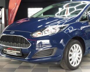 Ford Fiesta Gebrauchtwagen