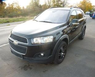 Chevrolet Captiva Gebrauchtwagen